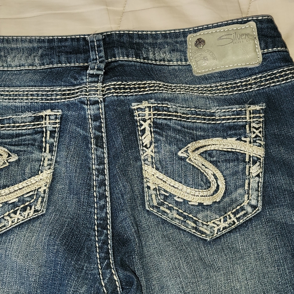 Silver Jeans